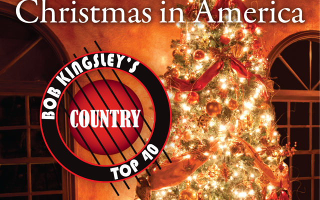 Celebrate 25 Years of Bob Kingsley’s Christmas In America!