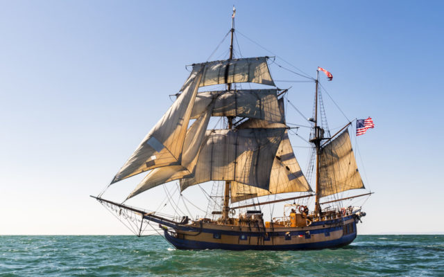 The Hawaiian Chieftain may be sold, unless funding is found to fix the vessel.