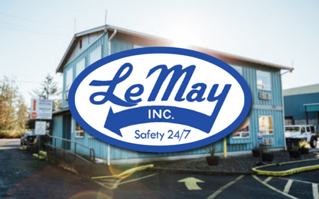 LeMay garbage services continue, although office access is limited