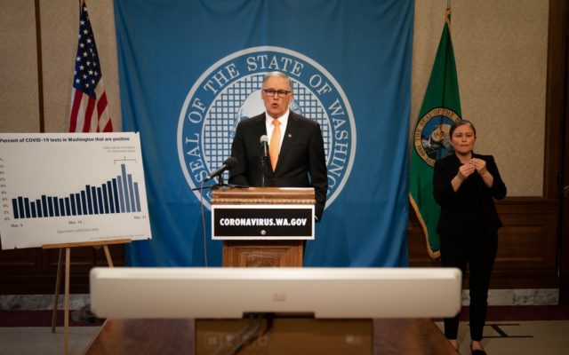 Inslee extends ‘Stay Home, Stay Healthy’ through May 4