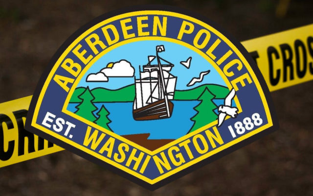 IED found in Aberdeen alley Tuesday