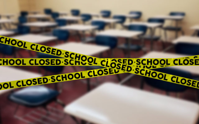 North Beach School District cancels all schooling for remainder of week