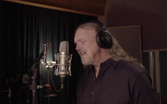 TRACE ADKINS re-recorded his 2012 song “Tough People Do” with updated lyrics