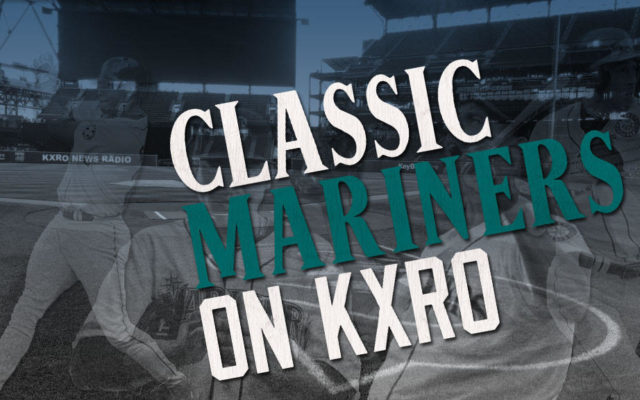 KXRO Classic Mariners Schedule