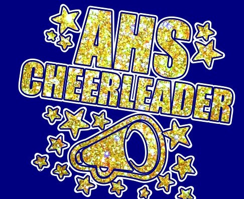 AHS Cheerleader Tryout’s Coming up! Deadline to sign up is May 8th