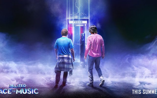 Bill & Ted Face The Music Teaser Trailer Drops