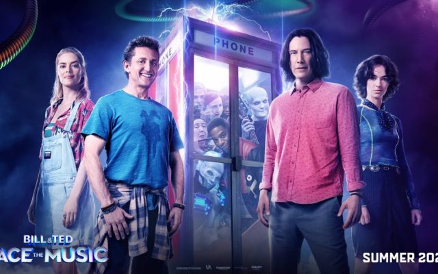 Bill & Ted Face The Music Trailer 2 is Out