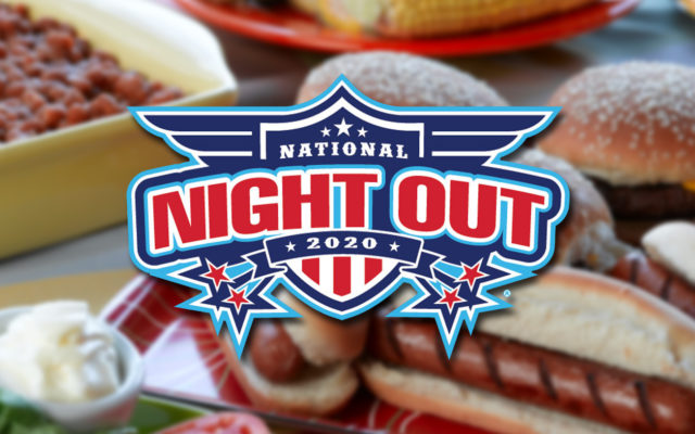 National Night Out postponement recommended