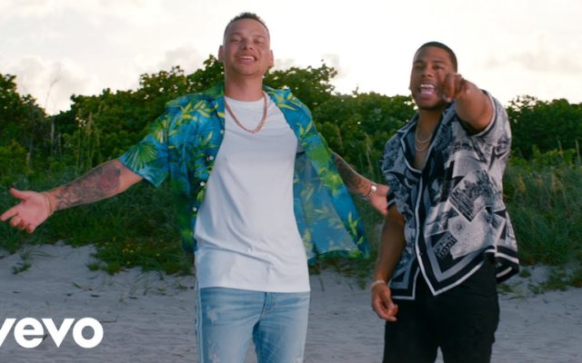 Kane Brown teams up with Nelly for Cool Again Remix!