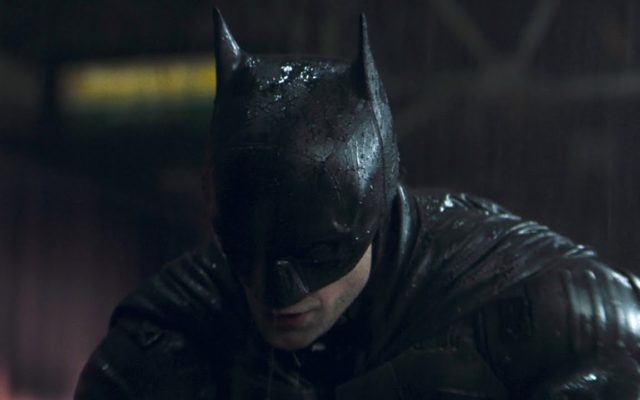 Warner Bros. Drops First Trailer For “The Batman” And Other Cool Stuff!