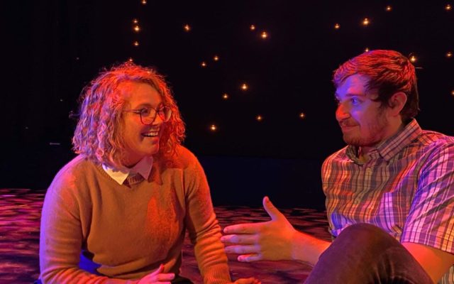 Driftwood Theater goes virtual with Constellations