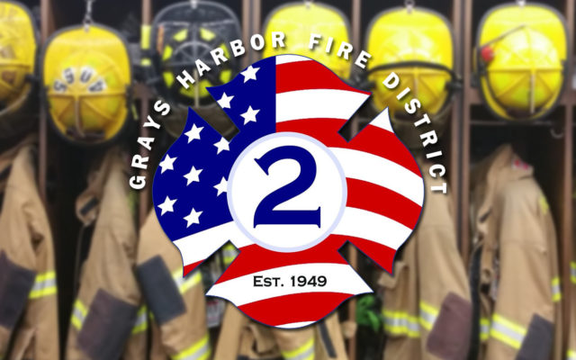 Grays Harbor Fire District #2 asks voters to lift levy lid