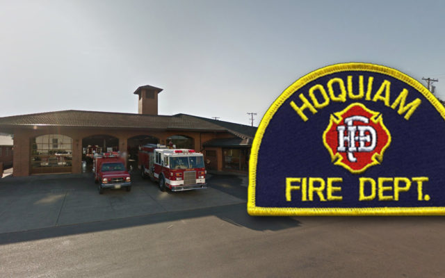 Hoquiam Fire Department gaining new Assistant Fire Chief