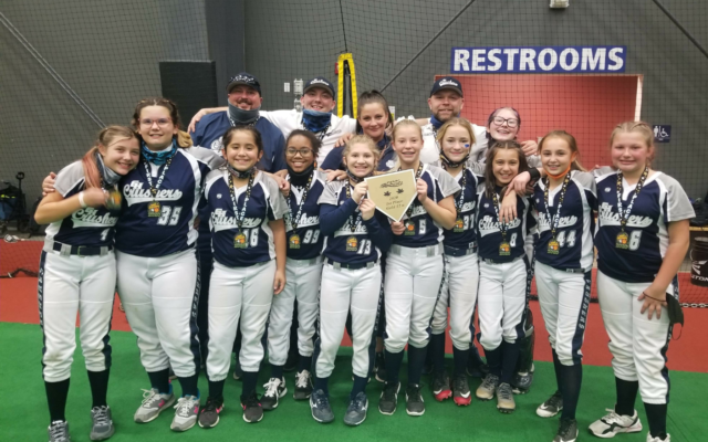 GH Crushers Have Been Crushing The Competition In 12U Fastpitch