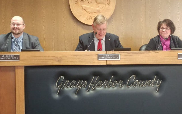 Grays Harbor Commissioners give thanks at final Regular Meeting of 2020