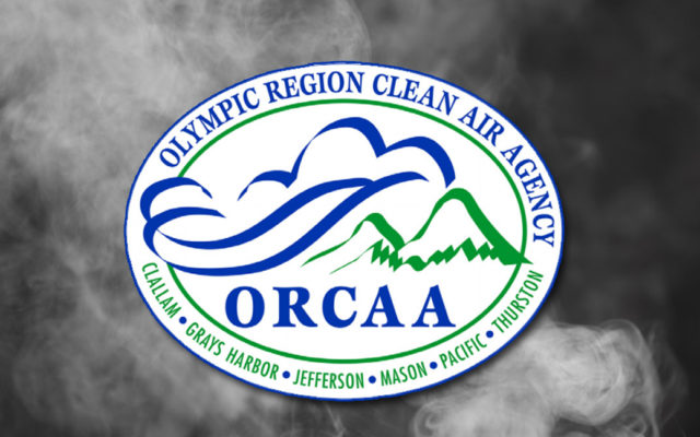 ORCAA asks that residents curtail burning as weather conditions remain stagnant