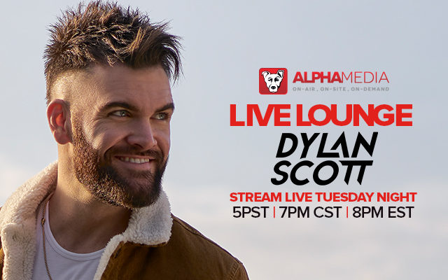 Live Lounge Concert with Dylan Scott