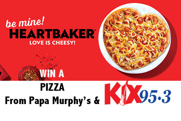 Enter to win a Papa Murphy’s Pizza!