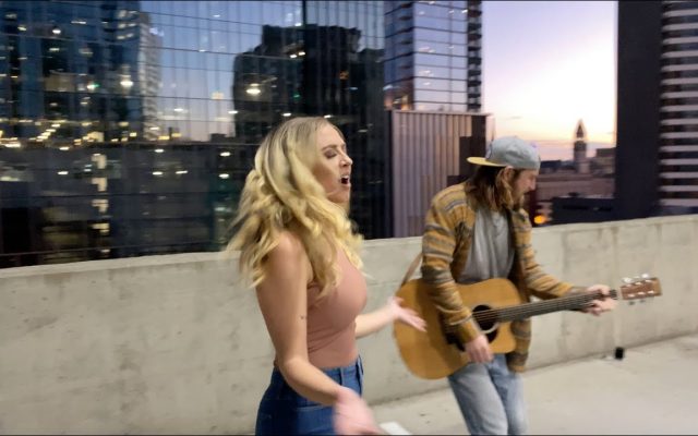 Luke & Kaylee Olson Talk To The Luceman About Getting a Record Deal and Release New Video for “I Get The Bar”