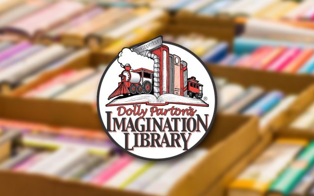 Free books available to local children through new local program