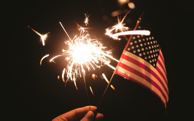Fireworks sales within Washington begin today