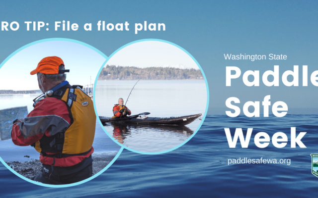 State Parks Boating Program shares tips for paddlesport safety