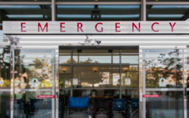 Local hospitals and EMS spread awareness of medical system strain; ask residents to remain vigilant