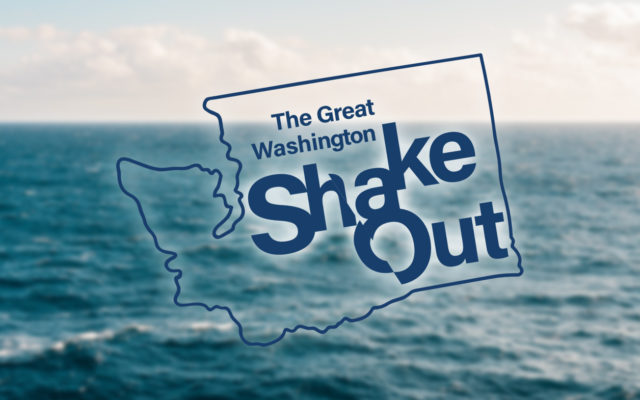 The Great ShakeOut returns on 10/21 at 10:21am