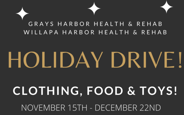 Grays Harbor/Willapa Harbor Health & Rehab Holiday Drive