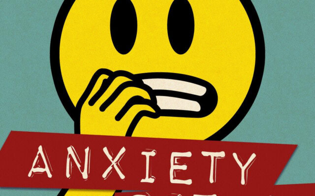 Comedian Jen Kirkman Has a New Podcast called: Anxiety Bites