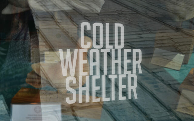 Proposed emergency cold weather shelter not moving forward