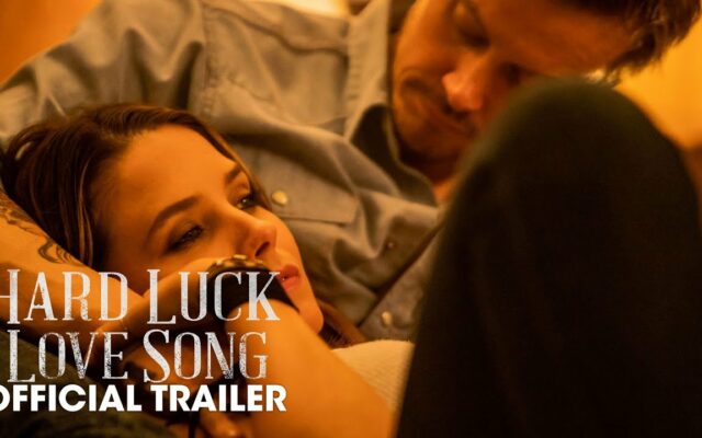 Writer/Director Justin Corsbie Talks about His Debut Feature Film “Hard Luck Love Song”