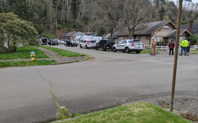 Active Police situation in Hoquiam