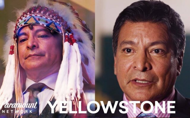 Actor Gil Birmingham of Yellowstone To Honor Vets On PBS’s National Memorial Day Concert