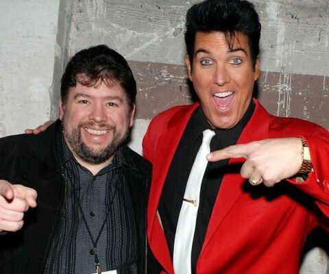 Elvis Tribute Artist Scot Bruce On Vegas Elvis Wedding Chapel Ban