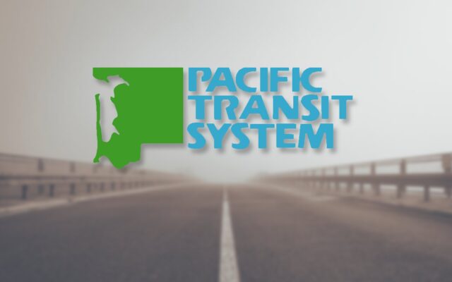 Pacific Transit adding Menlo route in 2023