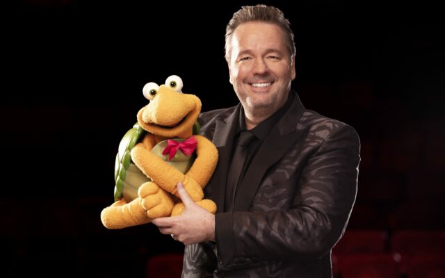 Terry Fator Winner of America’s Got Talent Plays The Lucky Eagle Casino This Saturday Night