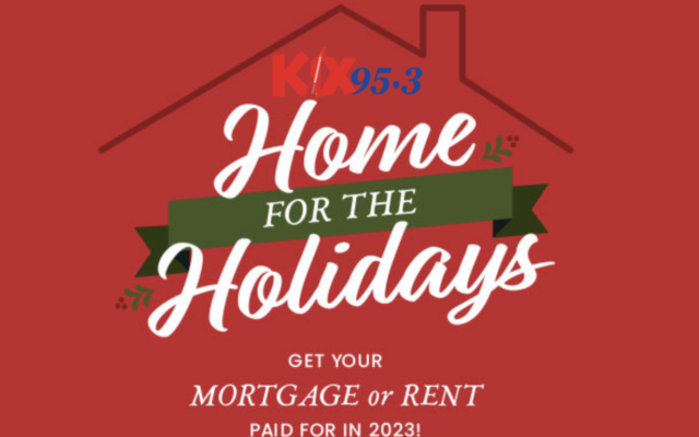 Win your mortgage or rent paid for all year!