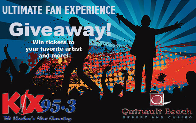 SPRING INTO SUMMER – The ULTIMATE FAN EXPERIENCE Giveaway