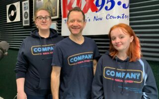 Company: A Musical Comedy Opens This Weekend At The Bishop Center