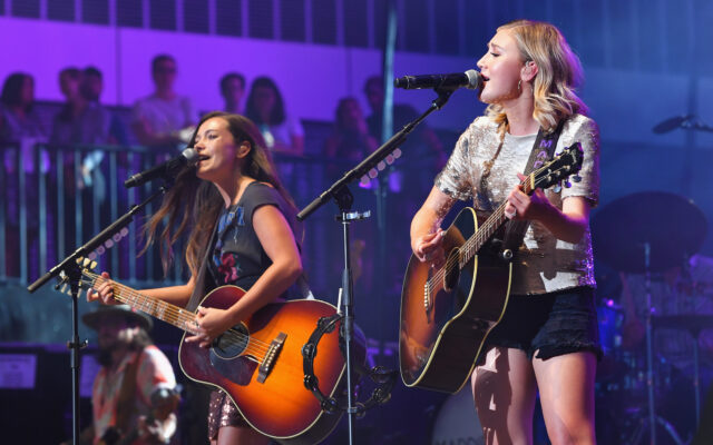 Maddie & Tae to Perform on PBS's "A Capitol Fourth" Concert!
