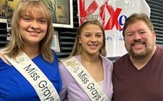 Meet Your New Miss Grays Harbor and Miss Grays Harbor's Outstanding Teen