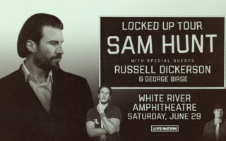 Same Hunt with Russell Dickerson & George Birge at The White River Amphitheatre, Saturday June 29th!